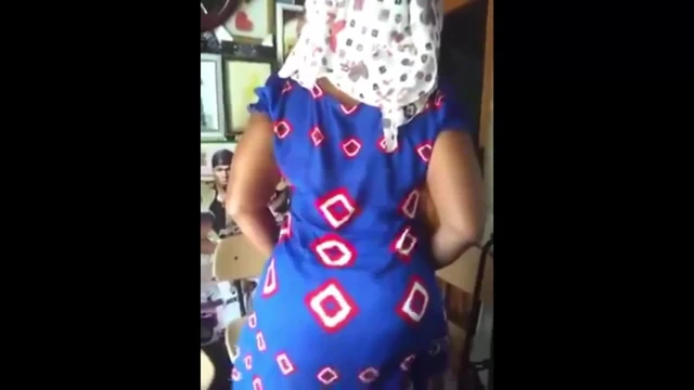 African twerk