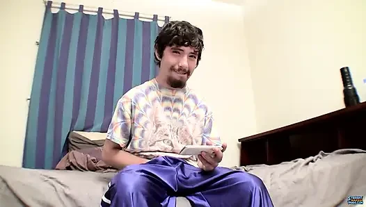 His Fat Cock in a Fleshlight