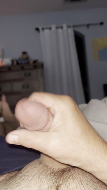 Rubbing One Out Real Quick