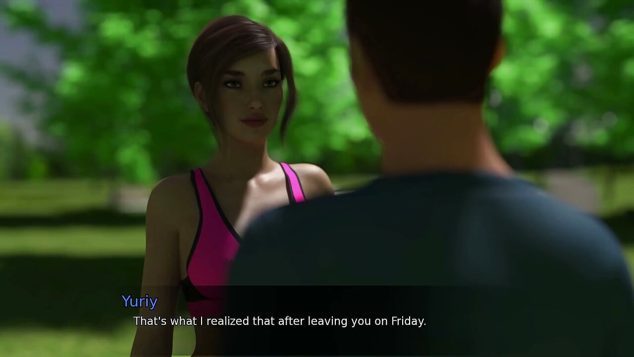 Jogo completo - Lust Theory, episódio 3, parte 16