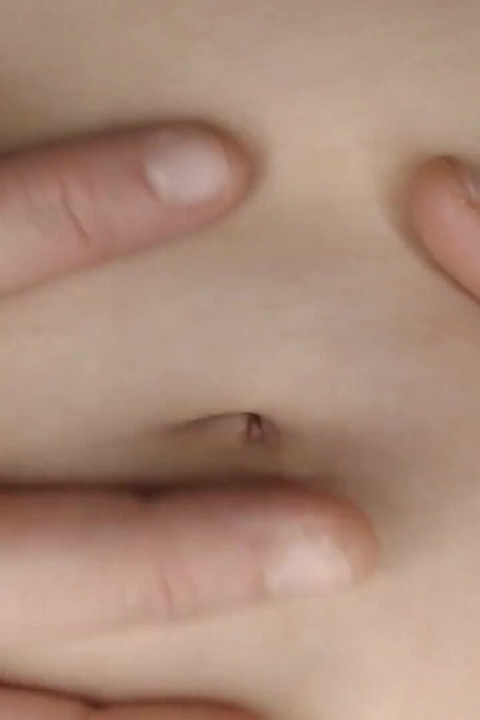 Belly Button Playtime Dipping Poking Shaking Belly