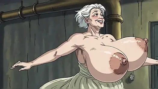 Ai мультфильм с милфами, подборка