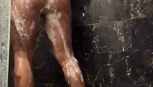 Schau zu, wie ich dusche, ich habe gehört, es ist heilung