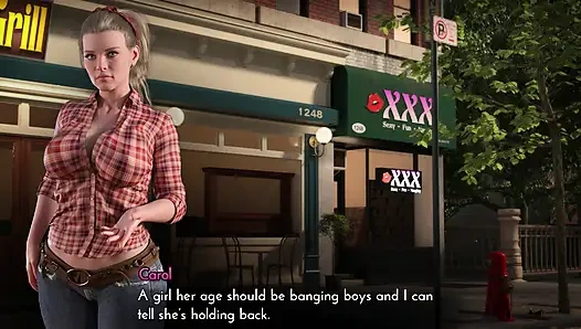 Die  Beinordnung (von NLT) - teil. 17