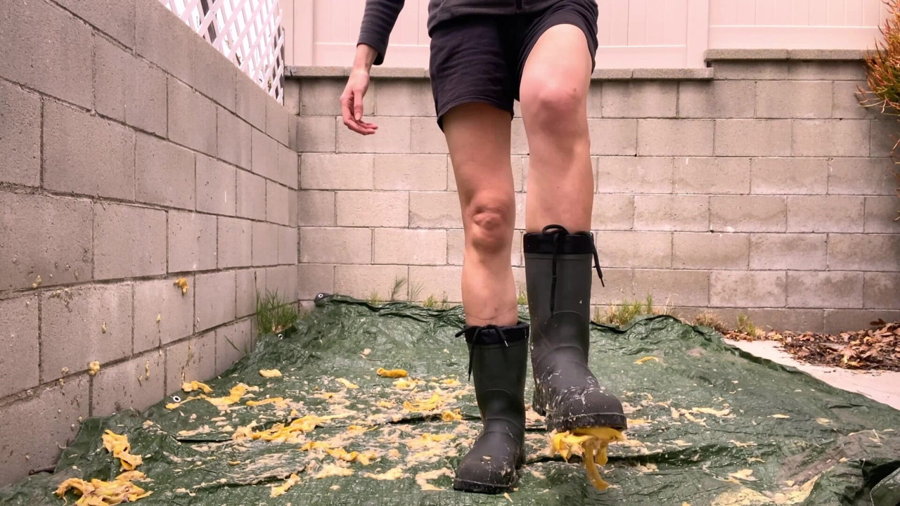 Rubber Boots