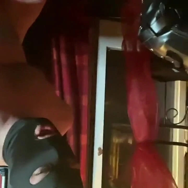Fuck My Boots Until Your Balls Are Empty!