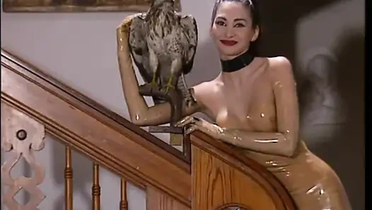 Fünf vollbusige geile war zufrieden, sex mit anderen zu haben