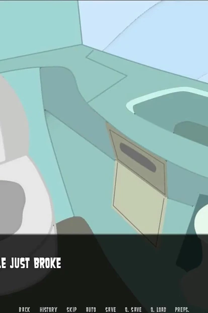 Total Drama Harem - Part 6 - Squid Game by Loveskysan