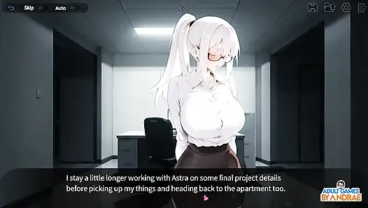 Secret Sexy Streamer Gameplay Part 3 – Muna’s Secrets Begin To Surface