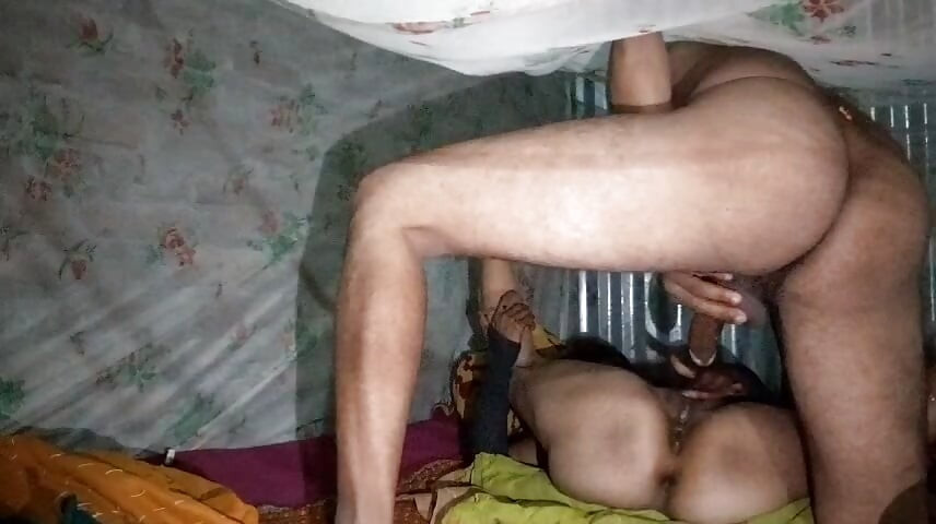 Desi village girl kissed a girl at night