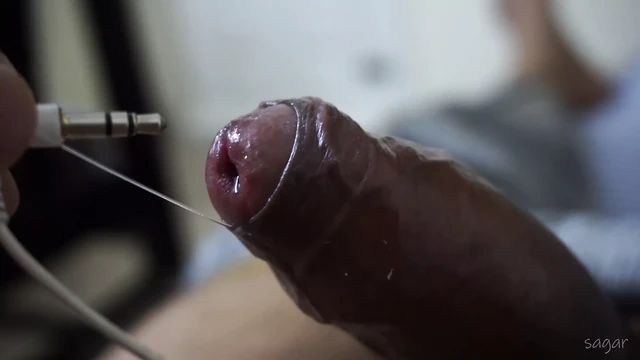 Heavy ejaculation after many days
