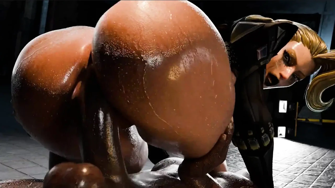 Marvel Rivals - 女牛仔里的热辣熟女（动画XXX）