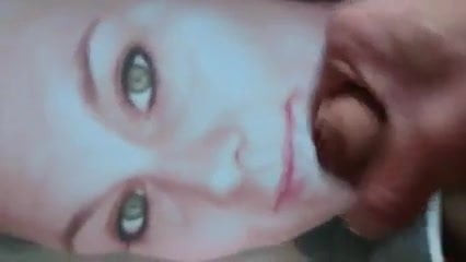 cum tribute for me