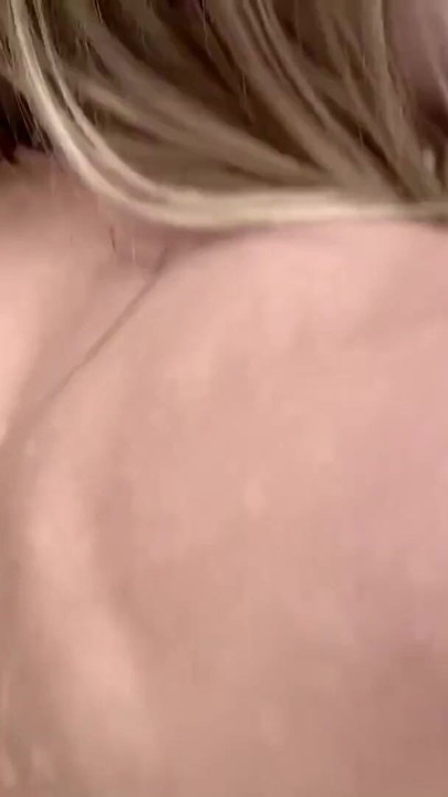Anal sex in the backyard while roommates are gone! | Clip 1