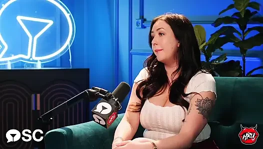 Bimbofication и Byron Noem: Lydia Love нарушает ее молчание