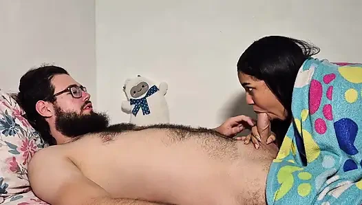 Mit Meiner Frau Keilimar Liebe Machen