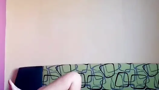 Bangun, sayang, aku ingin bercinta
