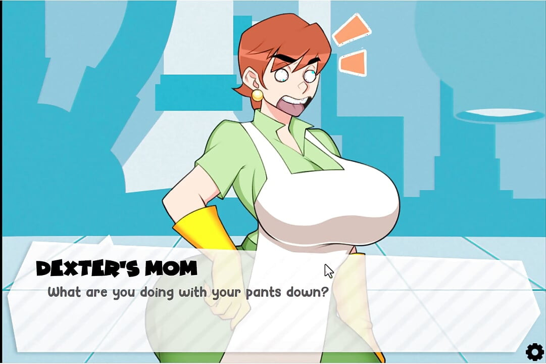 Dexter's Momatory - Can We Seduce Her or Not