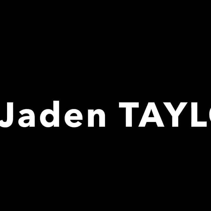 Jaden Taylor heteroseksüel meraklı Hurricanre tarafından korunmasız kullanılıyor