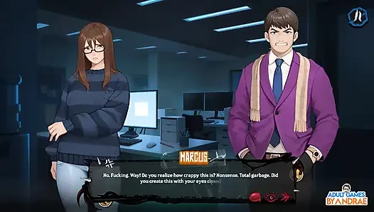 Futa femboys oyununu sikiyor bölüm 1 - leia uzaylı symbiote onyx ile tanışıyor