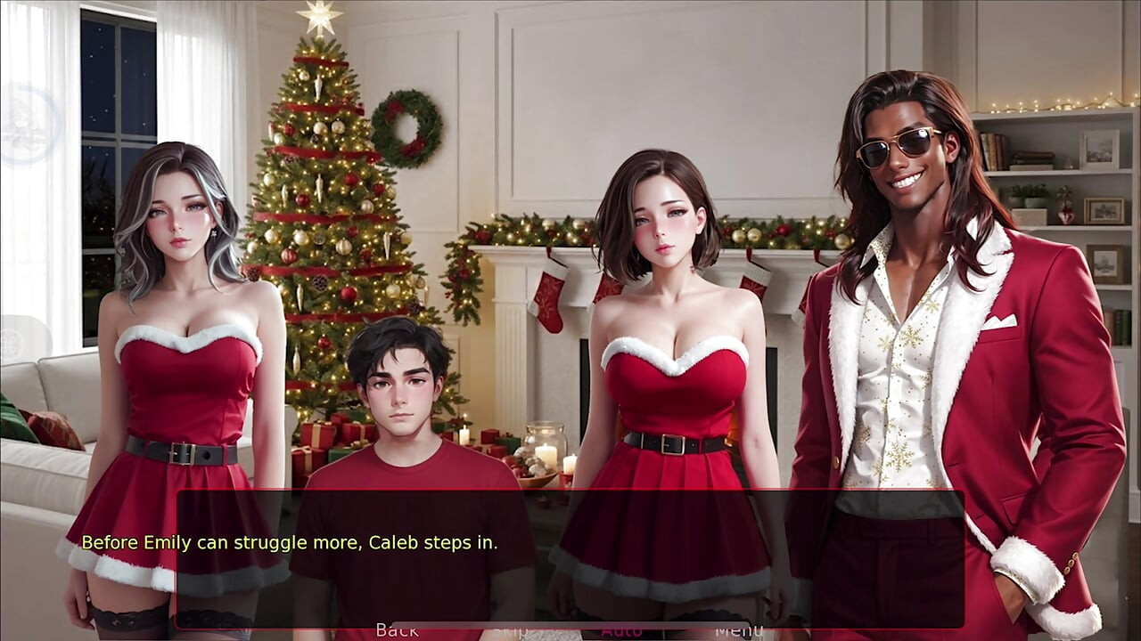 Distant Vows - Chapter 4