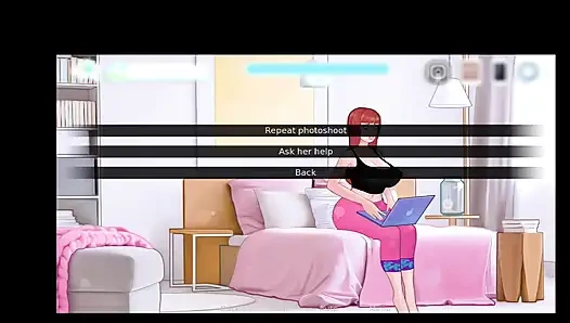 Секс Нота No21 - Йоханнес трахнул Лидию, а Brixxida сделал Йоханнесу минет.