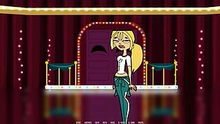 Total drama harem (aruzensfw) - parte 6 - juego de chorros por loveskysan69