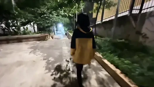 Seks di salah satu jalan tersibuk di sao paulo