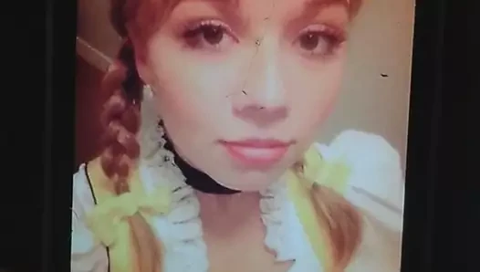 Jennette mccurdy boşalmak haraç 01