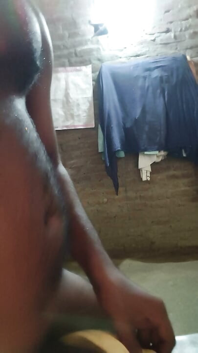 Indian boy without Condom fake 7inc