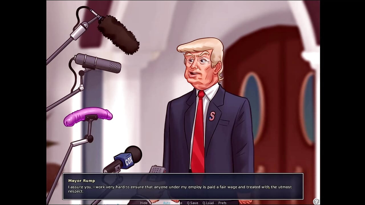 summertime saga - Jenny is pregnant again ... Odette had twinnies ... Johannes played spin the bottle with the ladies.