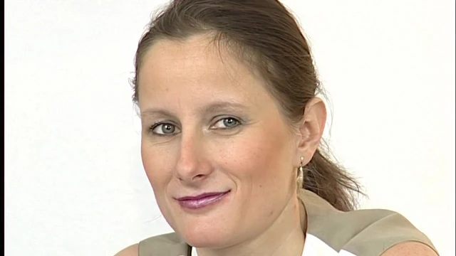 German housewife fucks dildo on camera