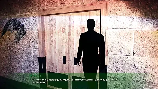 Radiant # 1 - Johannes ging mit Gracie in den Club und wurde gefickt. Das krankenhaus.  Johannes bekam einen Brief von seinem traummädchen.