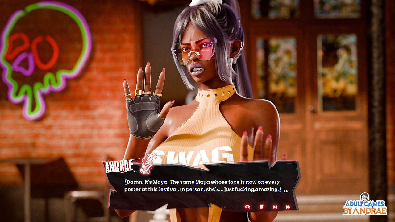 Sex, Sin & Rock'n'roll Gameplay phần 1 - Van Crash, Motel Stop & một khởi đầu mới lạ