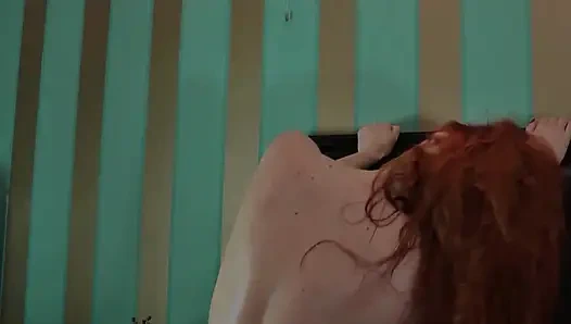 Обожаю укусы горячей крошки