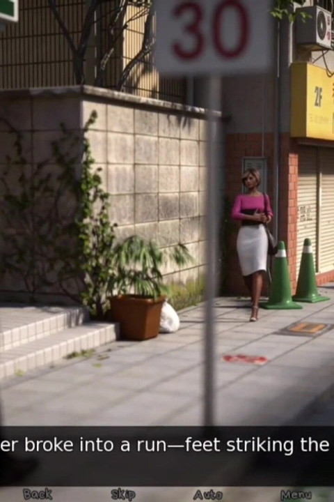 Møt Hot Girl - Asia Town - E05