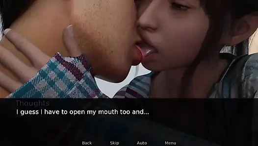 Crush on Young MILF - Shadows of Trust - E01