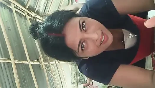 S-276. In Forest sex fucking with stepbrother