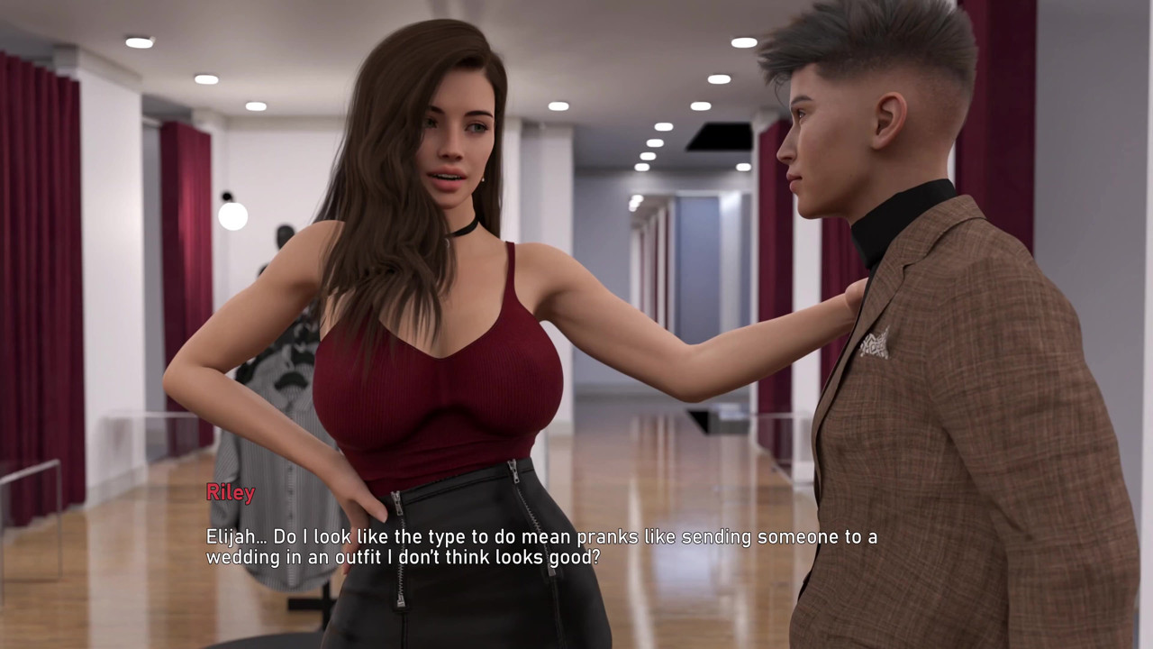 Steps of Debauchery - Part 6: a Gift From the Neighbor Again - Butt Plug