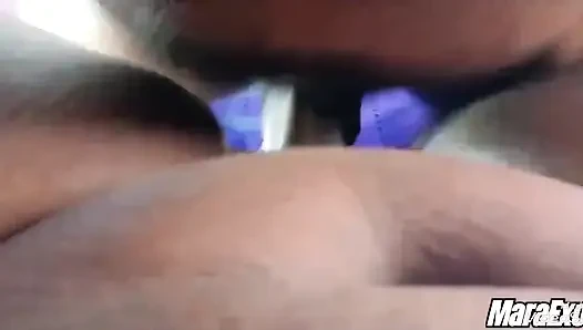 Er kann nicht genug bekommen von meiner saftigen muschi, die seinen schwanz in mehreren cumshots entleert