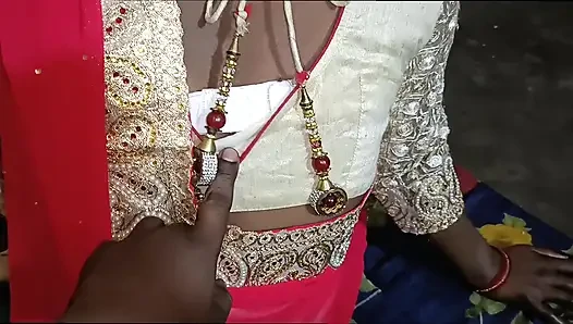 Marathi wife fucking homemade Desi village