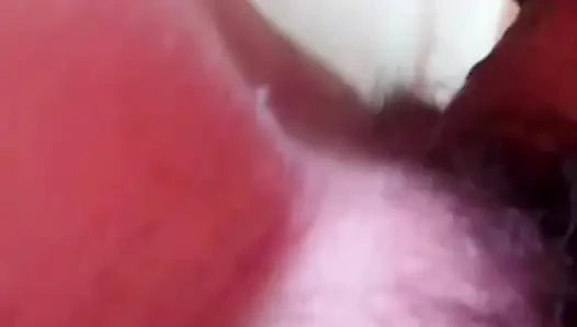 Ben ve kıllı amcığım ilk kişi bakış açısıyla misyoner seks yapıyor