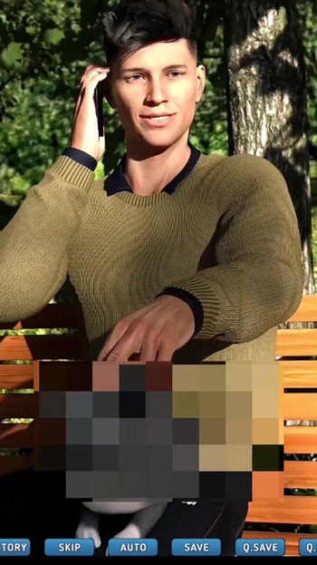 벌거벗은 증인 #7 잭슨이 아테네를 조롱해