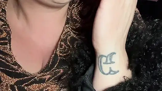 Goddessx Masturbates Until She Squirts