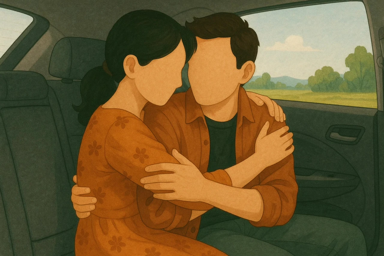 Town Boy And Village Girl Part 2 !!