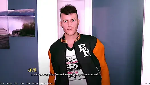 Being a Dik 4 - Blonde College Girl Grinds on My Cock Until She Came Hard