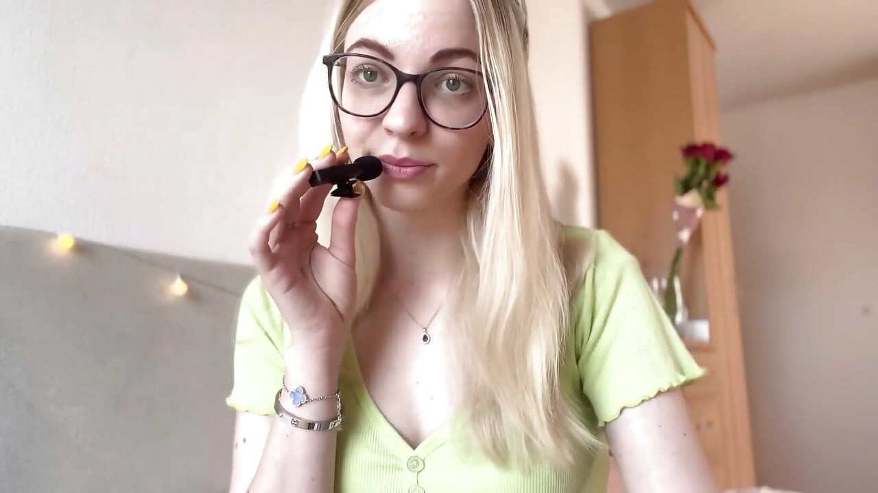 Dominância financeira Asmr Roleplay
