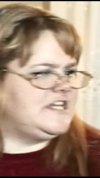 Must-share moment from "Nothing compares to a group of chicks getting fucked hard"