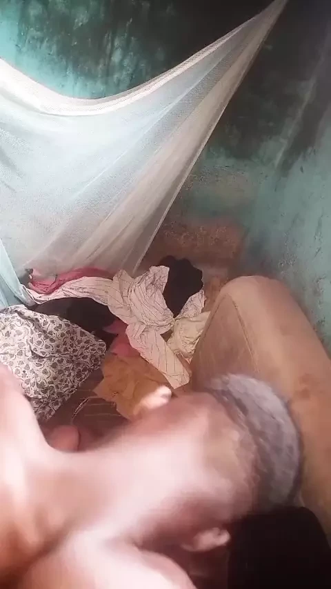 Evening Sex Inside My House