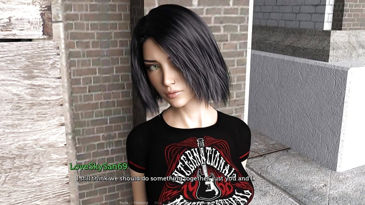 Lekcije glume v1.0.1 Dio 24 Seksi tijelo od Loveskysan69